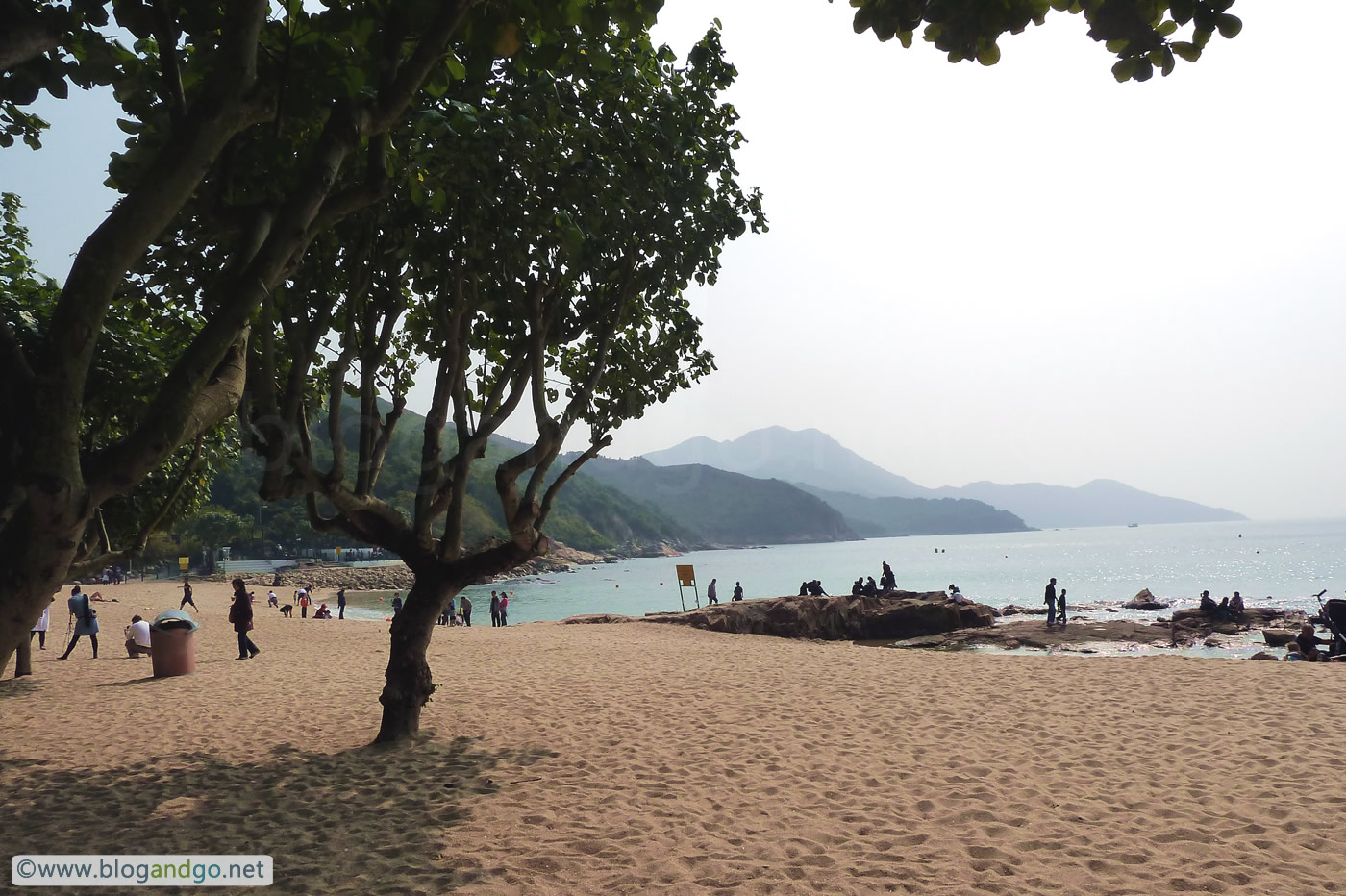 Hung Shing Yeh Beach, Lamma Island (1)